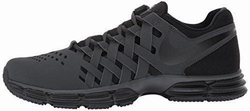 Asics Naruto Shoes Nike Men's Lunar Fingertrap Cross Trainer, Anthracite/Black, 11.0 Regular US