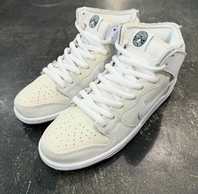 Asics Classic Running Shoes Nike SB Dunk High QS Anti Hero