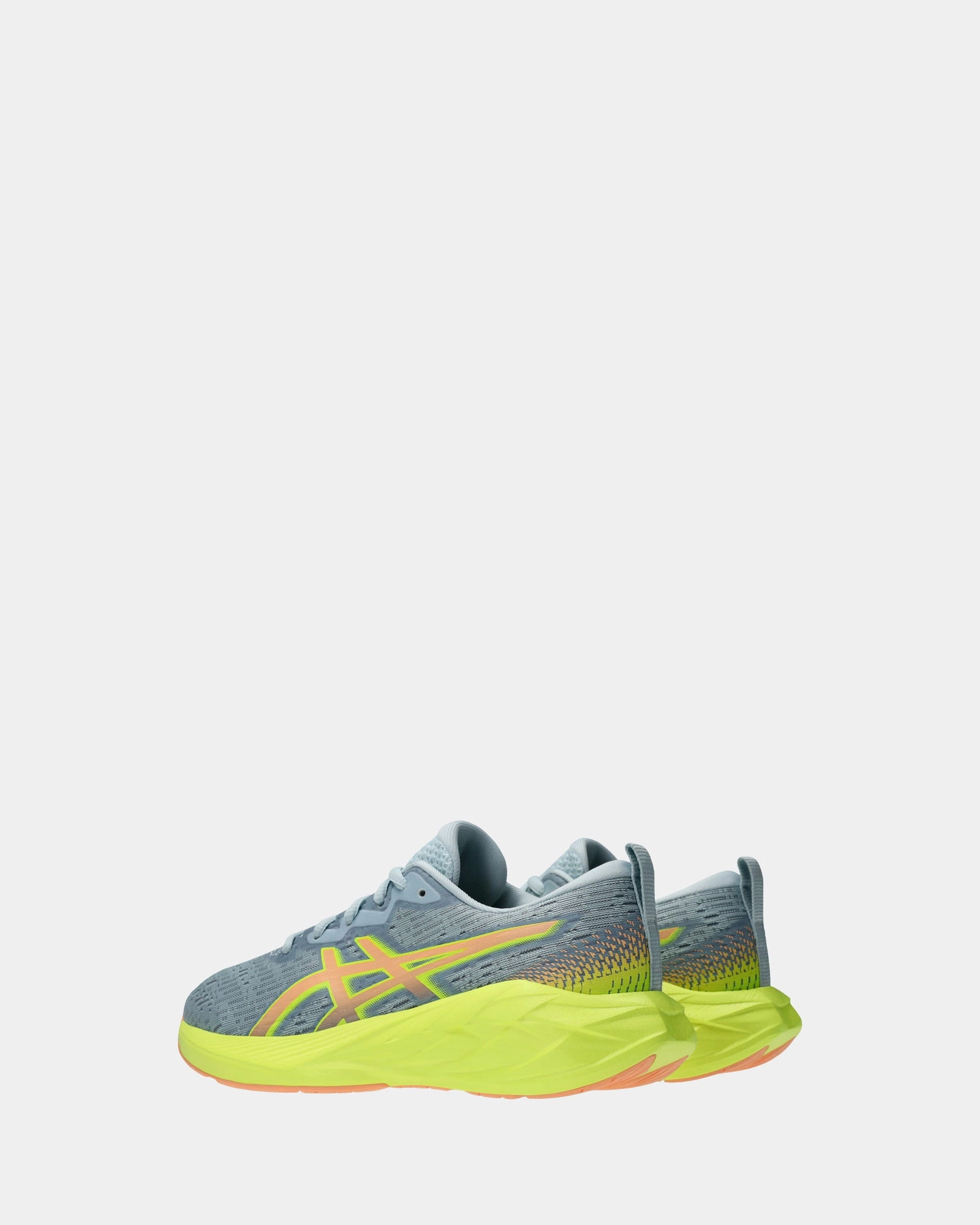 Novablast 4 Grade School Cool Grey/Bright Sunstone Asics Gel Upcourt Indoor Court Shoes