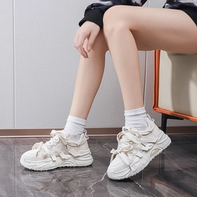 Odessa - Comfortable Casual Sneakers for Women Sneakers Waterproof