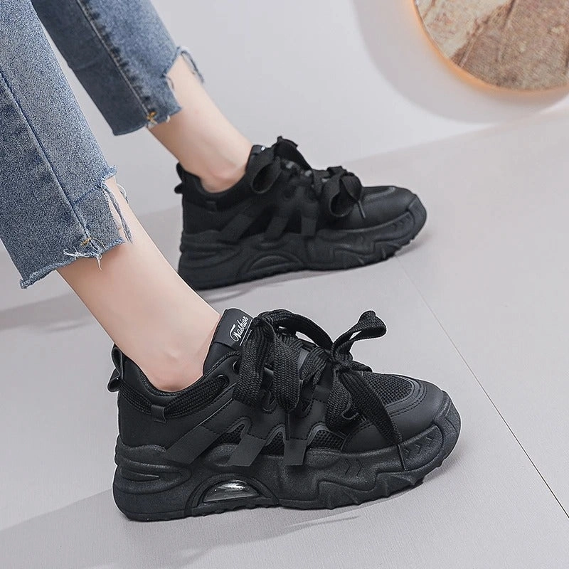 Odessa - Comfortable Casual Sneakers for Women Size 14 Sneakers