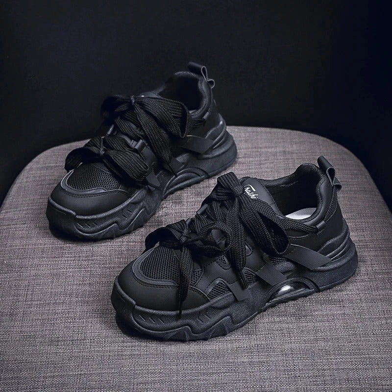 Odessa - Comfortable Casual Sneakers for Women Sneakers Print Animal