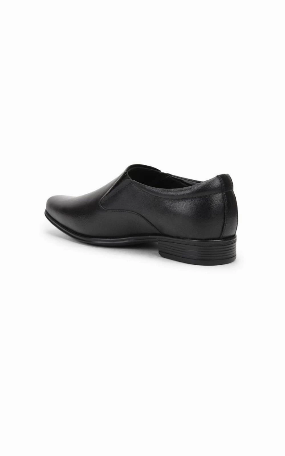 Beebox Formal Shoes For Men Black Color Casual Shoes For Dress