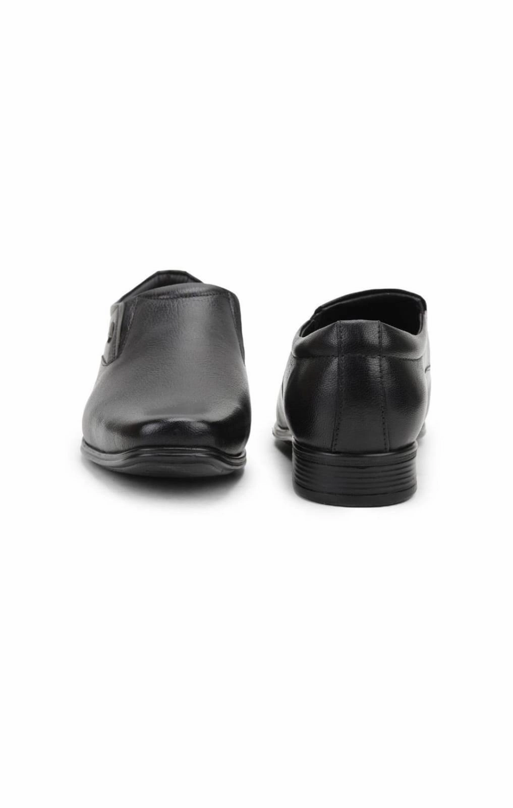 Best Shoes To Wear Casually Beebox Formal Shoes For Men Black Color