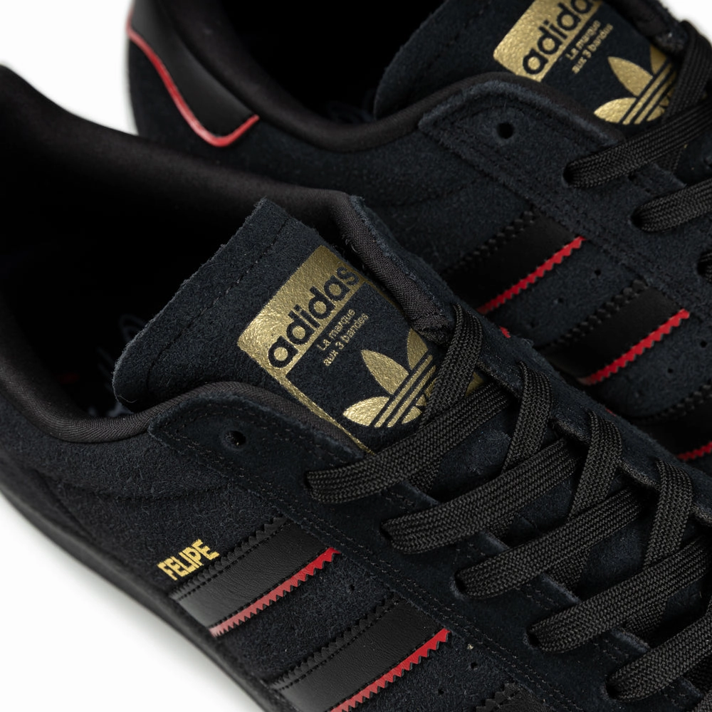 Terry Fox Adidas Shoes Adidas x Felipe Superstar ADV | Core Black