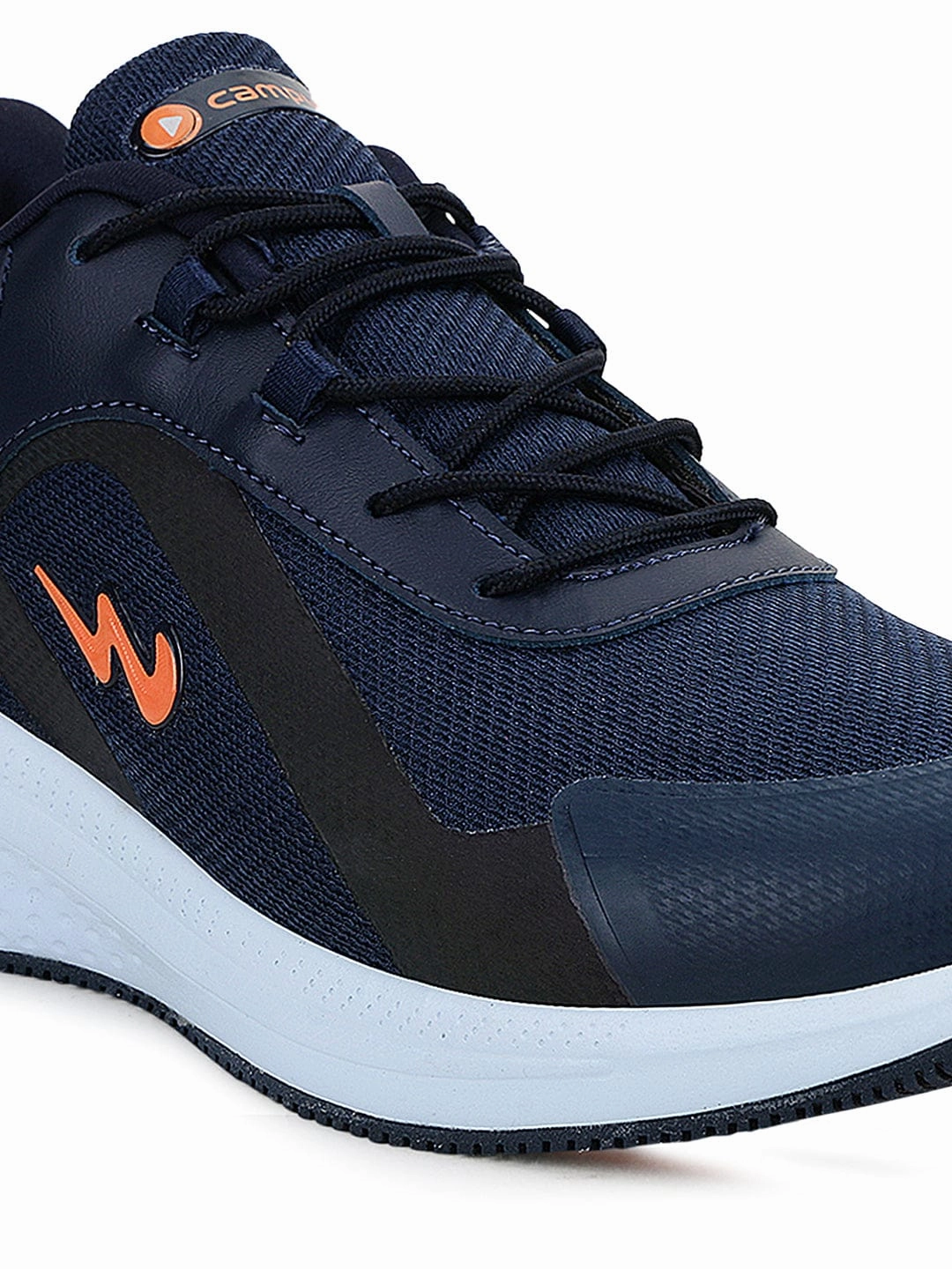 OMAX Blue Men's Running Shoes Best Run Training Shoes