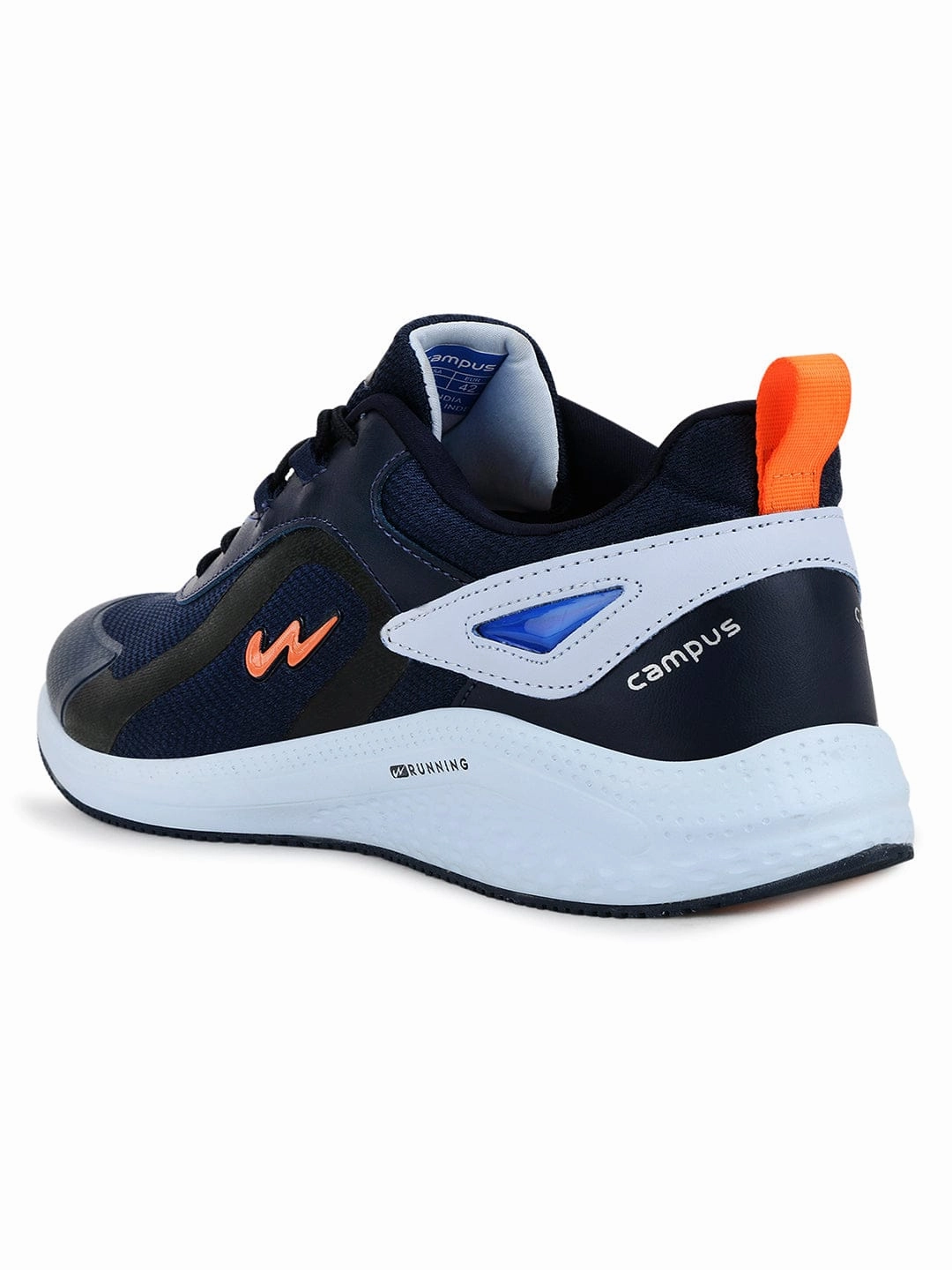 Running Shoes And Apparel OMAX Blue Men's Running Shoes