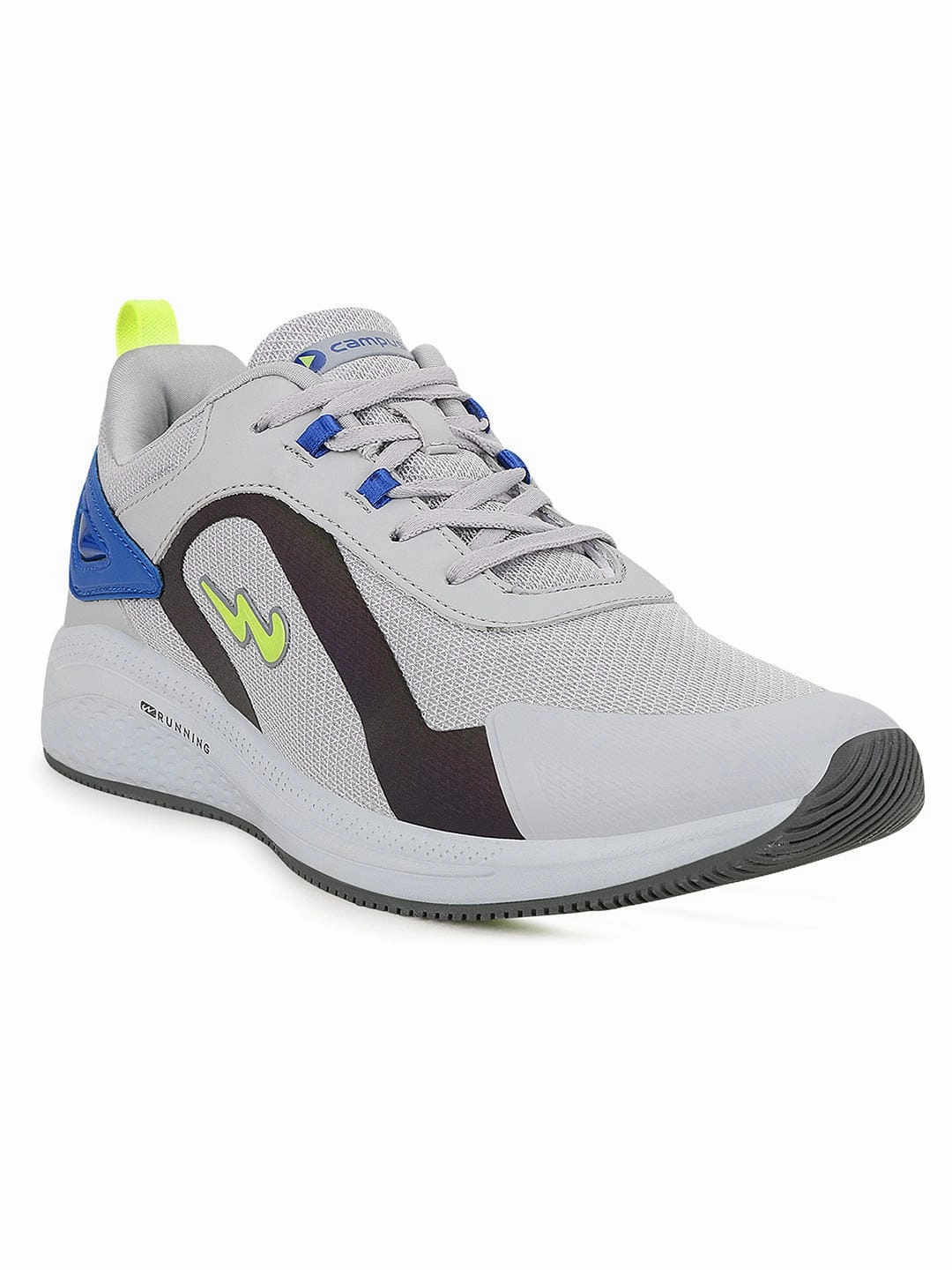 Purchase Running Shoes OMAX Grey Men's Running Shoes