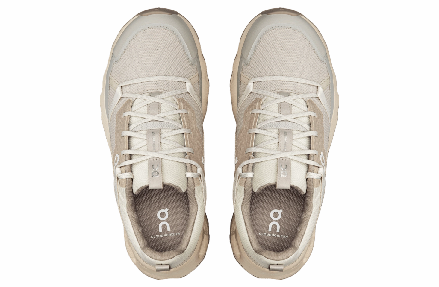 Gel-kayano 31 Running Shoes On Cloud Women's Cloudhorizon Hiking Shoes- Ice/ Cream