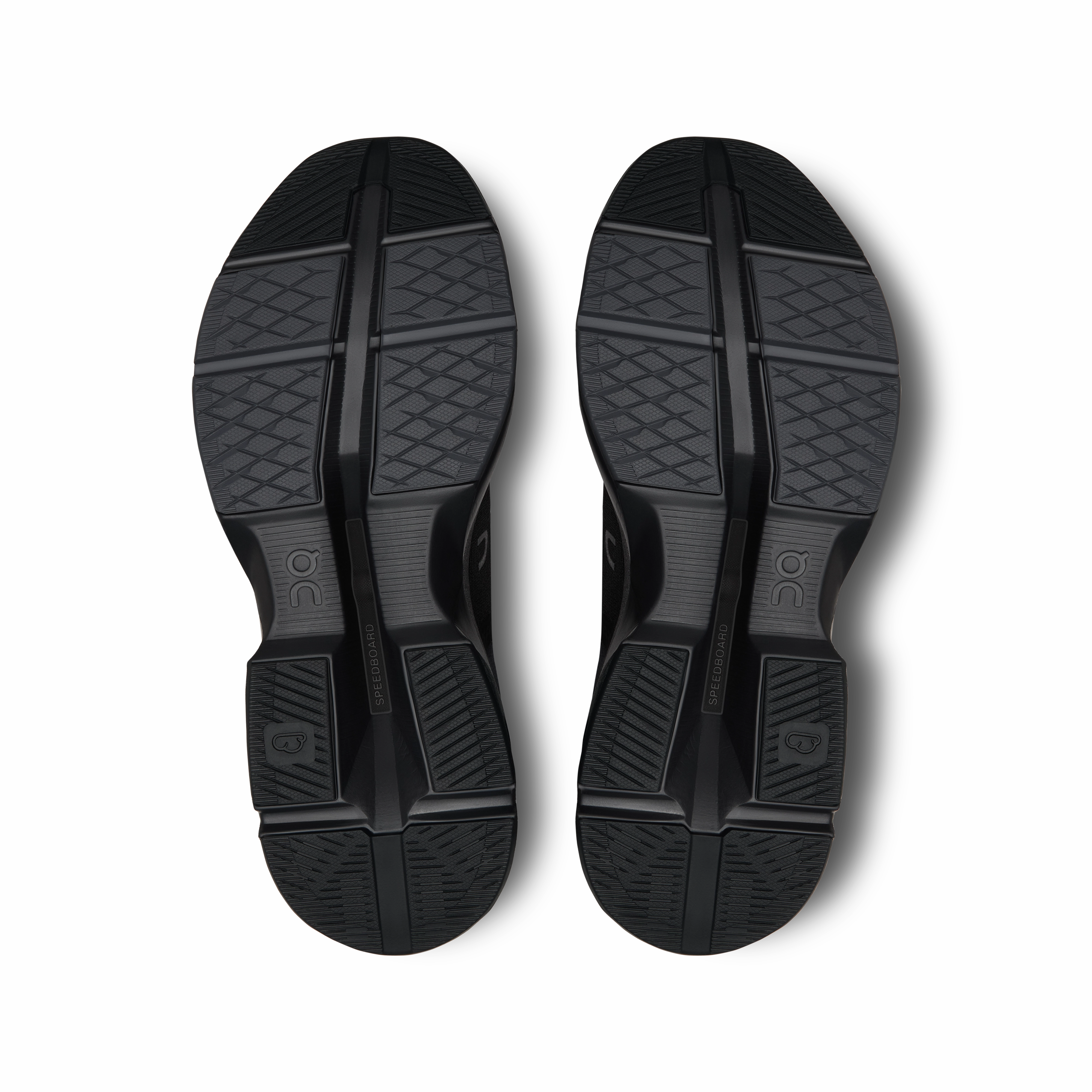 On Running Men's Cloudpulse Shoes - Black / Eclipse Running Shoes Return Policy