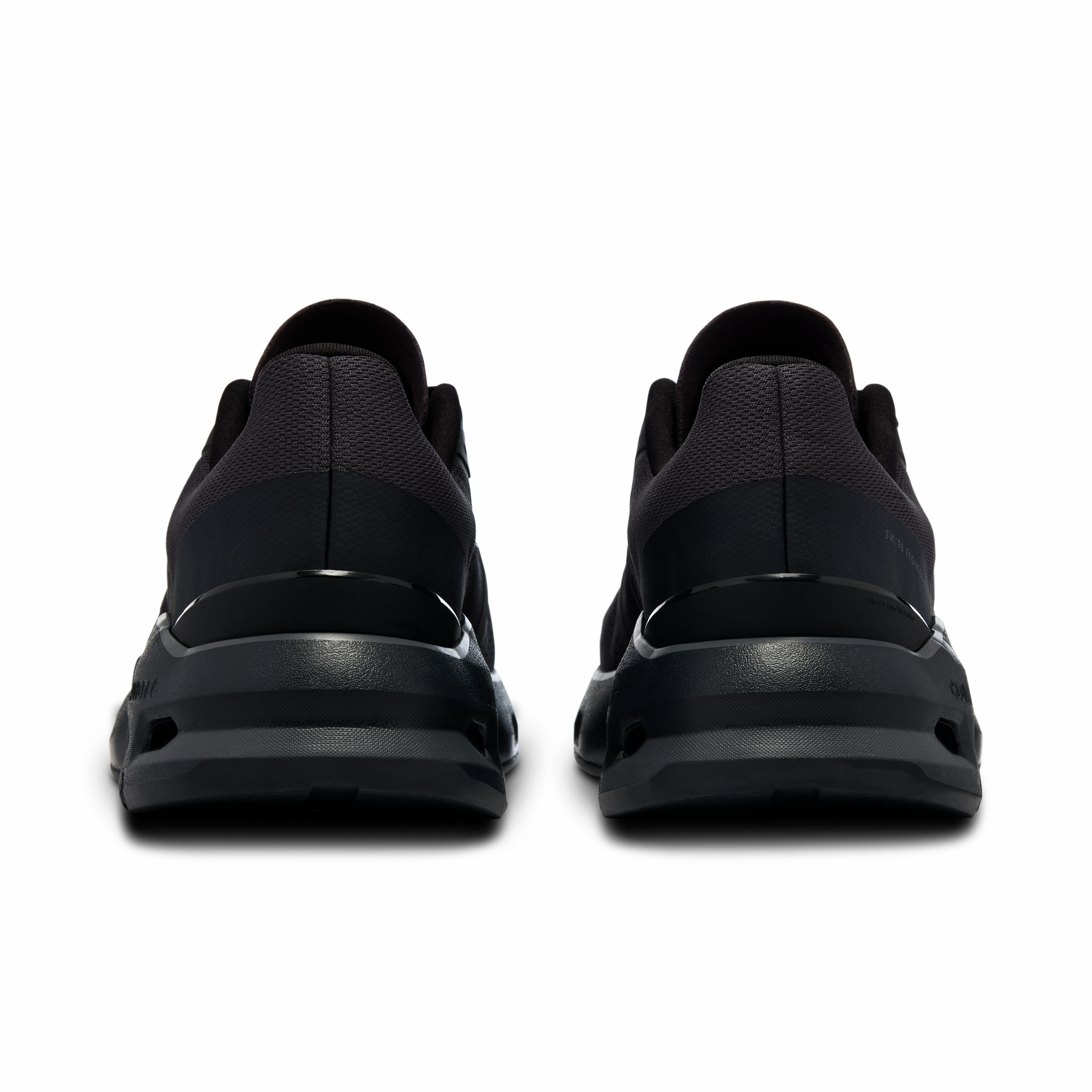 Best Running Shoes Sale On Running Men's Cloudpulse Shoes - Black / Eclipse