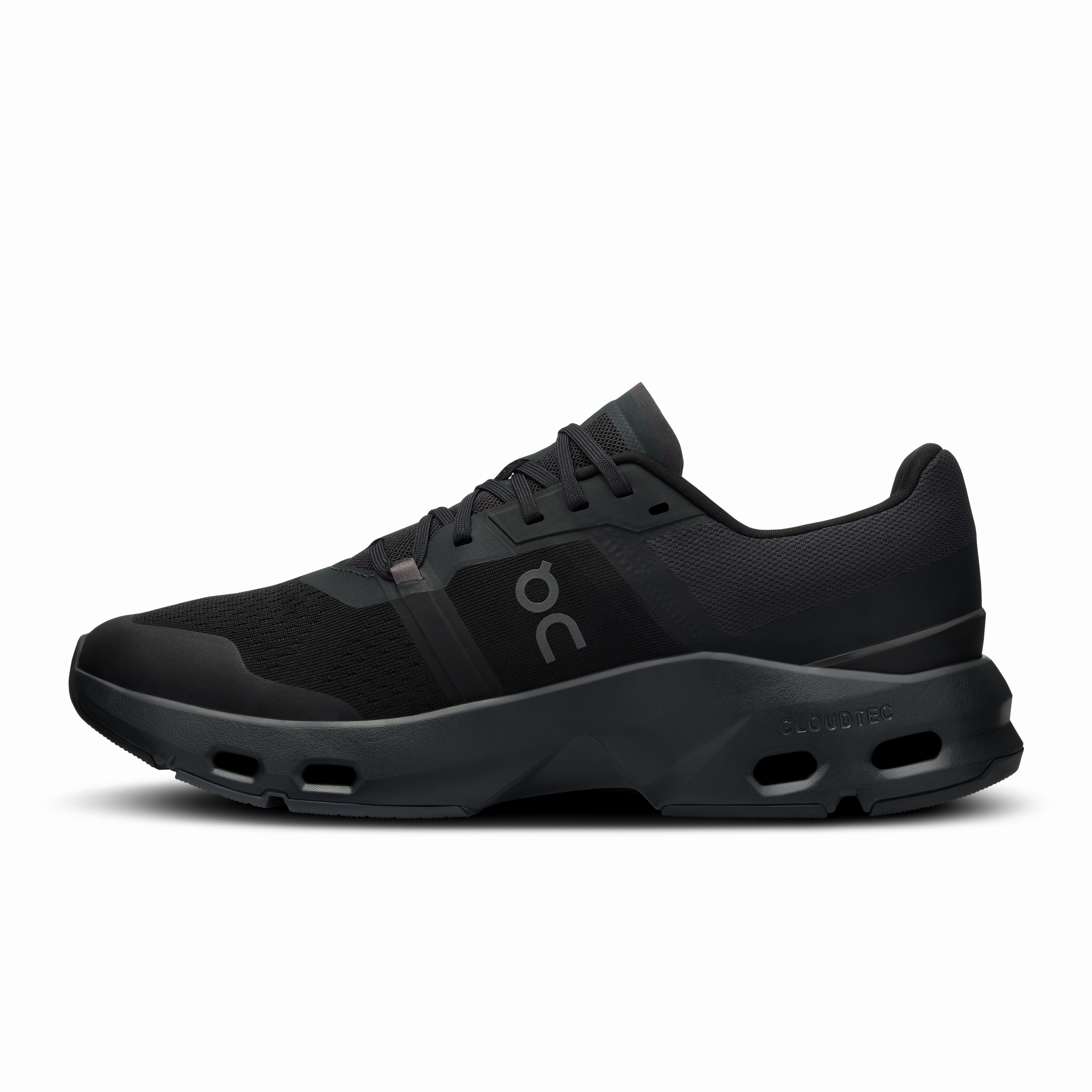 On Running Men's Cloudpulse Shoes - Black / Eclipse Best Casual And Running Shoes