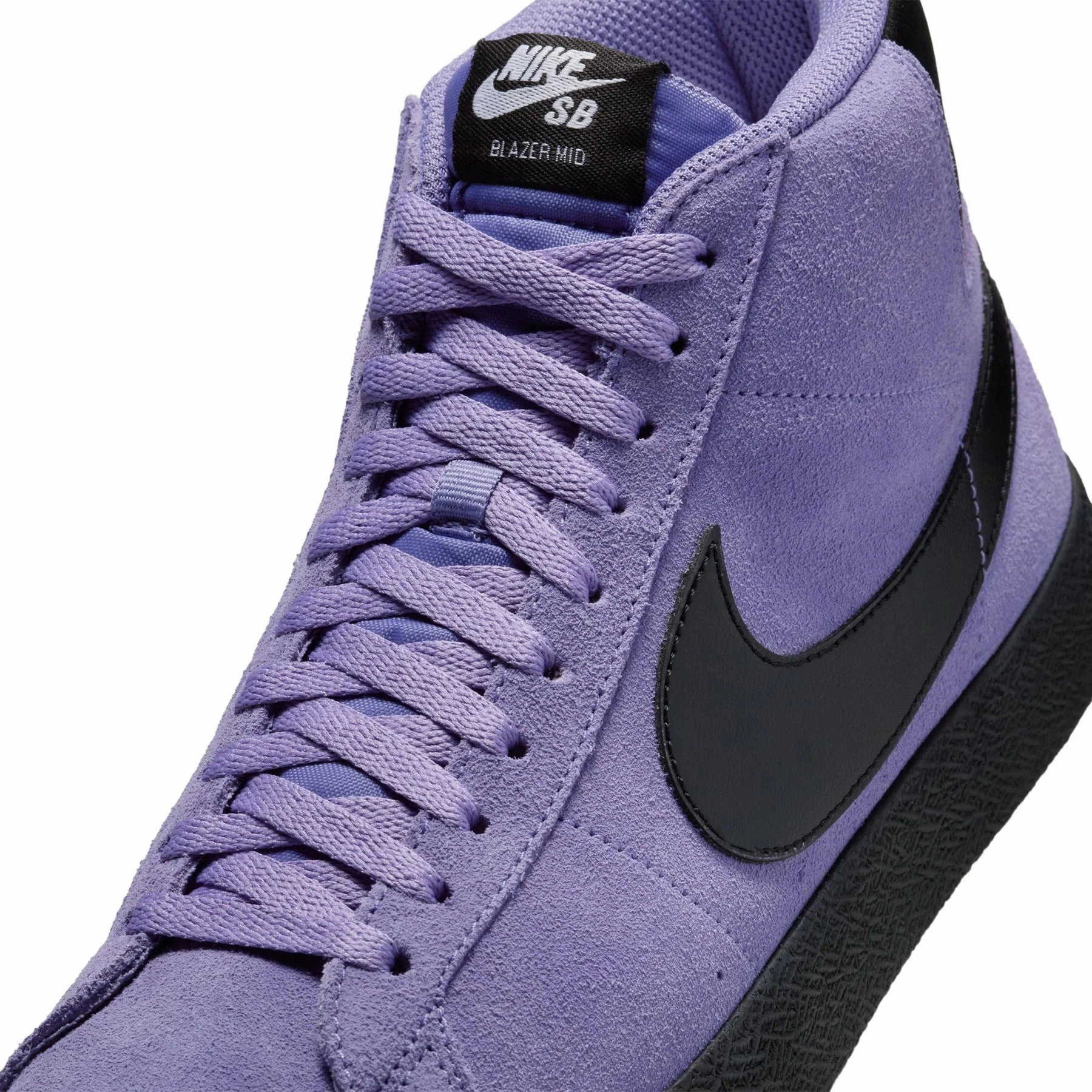 Asics Glideride Shoes Nike SB Zoom Blazer Mid Dusty Amethyst/Black