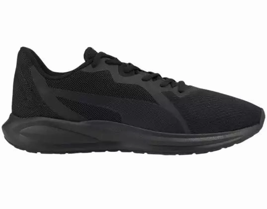 .Puma Twitch Runner Black (376289 10) - PTR - R1L5 Asics Shoes Flat Sole