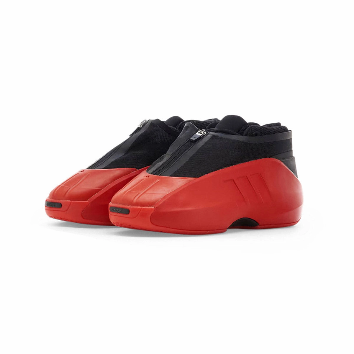 Adidas Carbon Plate Shoes Adidas Crazy IIInfinity 'Red Core Black' Men's Shoes