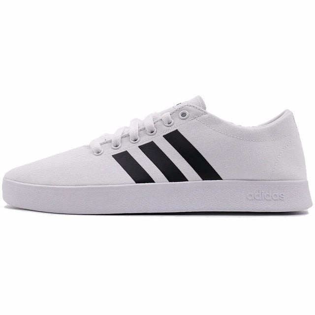 Run Shoes Adidas Original New Arrival  Adidas NEO  Men's Skateboarding Shoes Low Top Sneakers