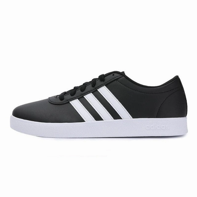 Original New Arrival  Adidas NEO  Men's Skateboarding Shoes Low Top Sneakers Classic Adidas Tennis Shoes