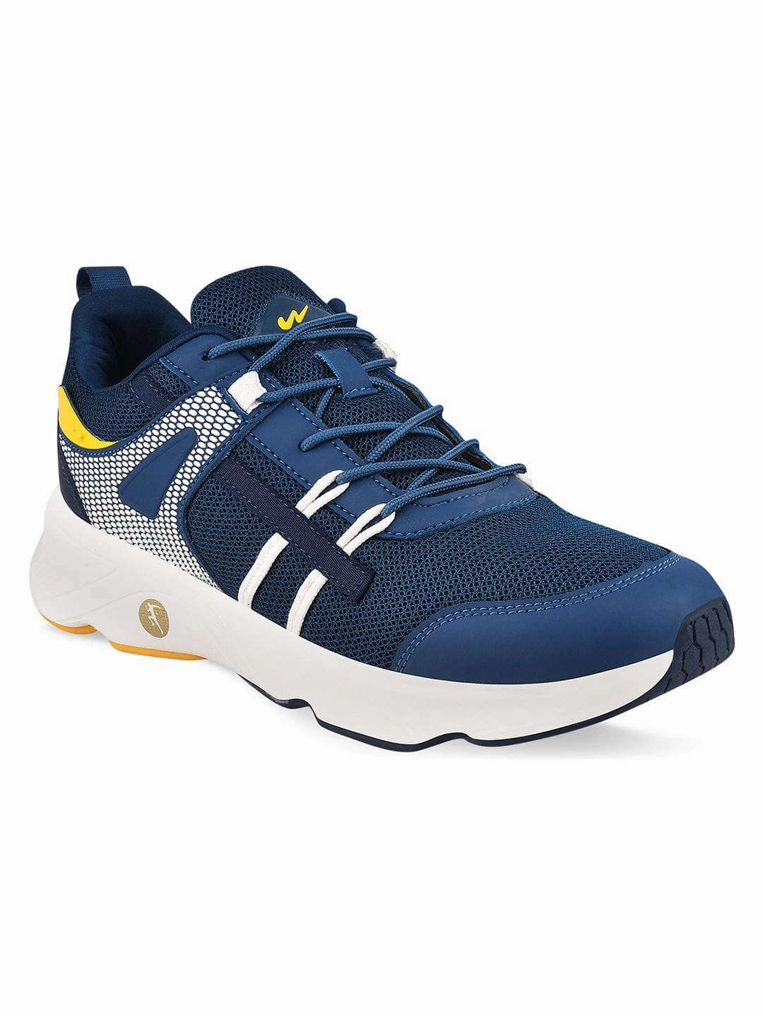 Running Shoes For High Arch ORIGINE Blue Men's Running Shoes