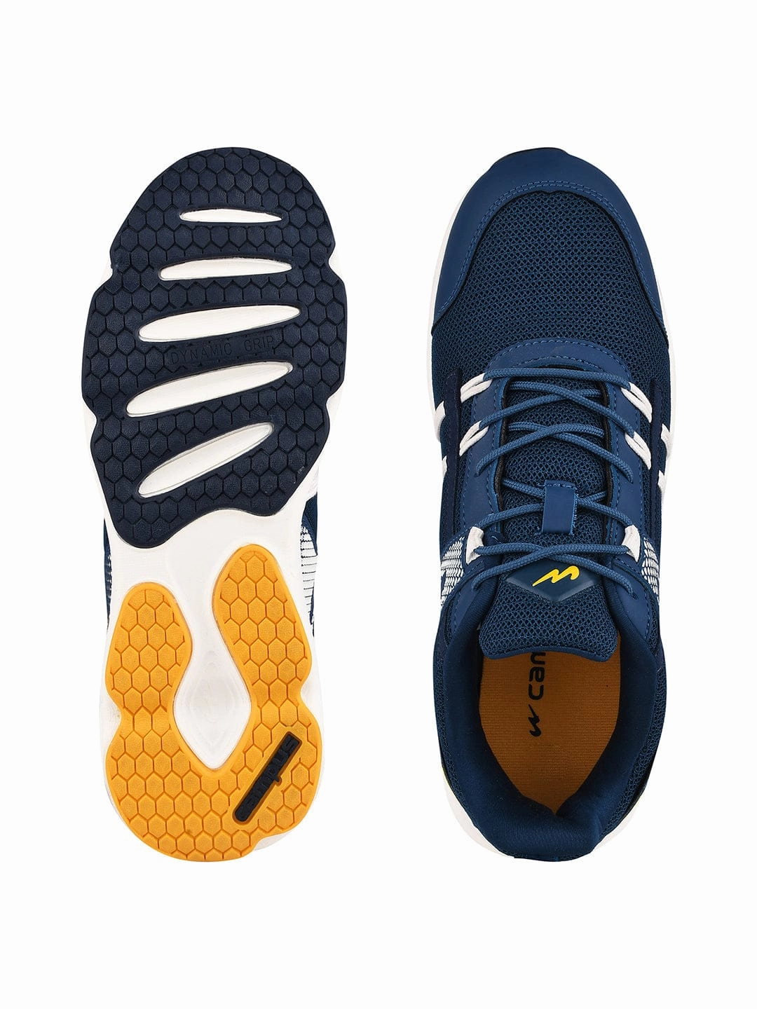 Running Shoes Lightweight ORIGINE Blue Men's Running Shoes