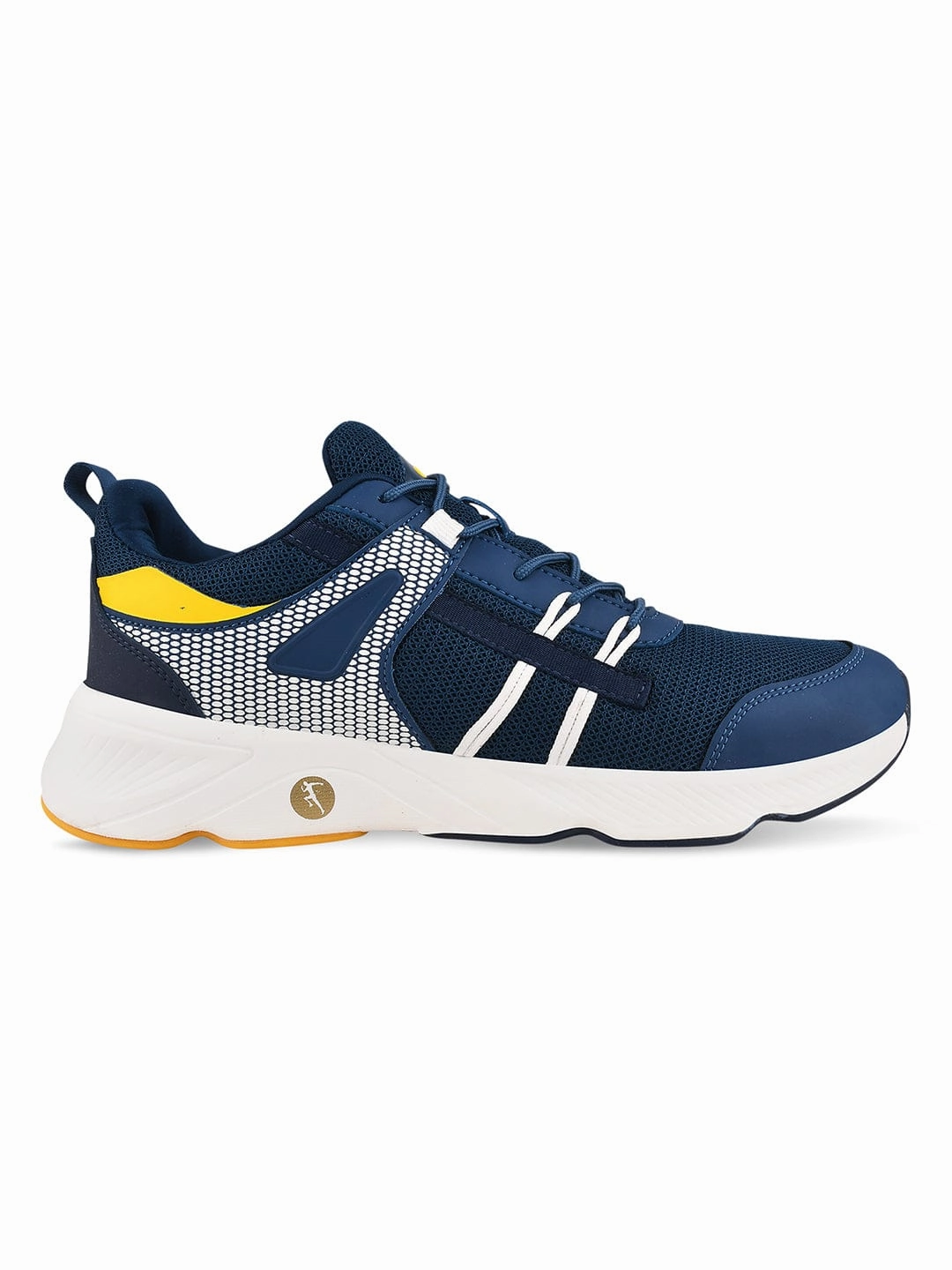 Good Running Shoes Plantar Fasciitis ORIGINE Blue Men's Running Shoes