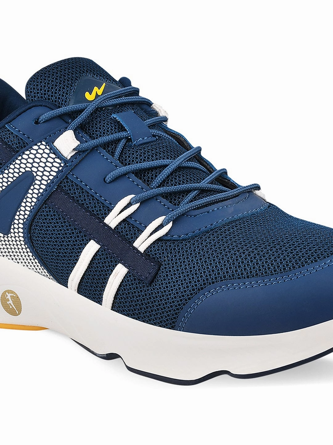 Best Running Long Distance ORIGINE Blue Men's Running Shoes