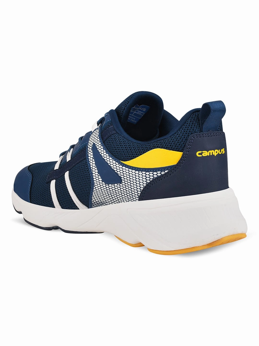 ORIGINE Blue Men's Running Shoes Tensaur Hook And Loop Shoes Running