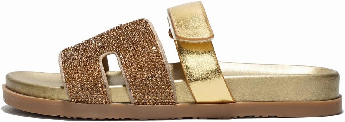 Flip Flops Roxy Brown Cape Robbin Women's Markuss Sparkly Sandals