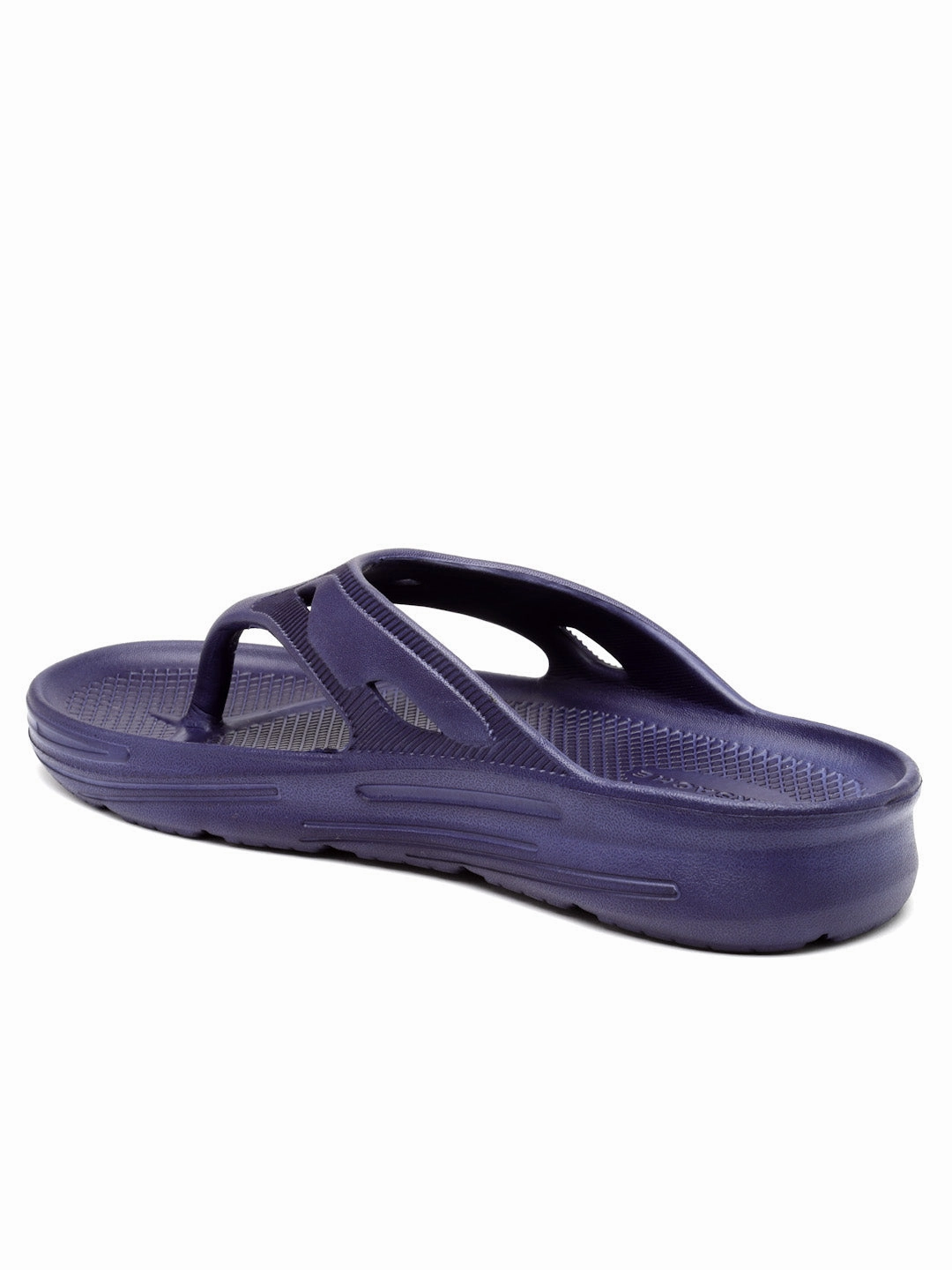 Fur Slippers Bersache Extra Soft Classic Casual with  Regular wear with Ultra Soft & Flexibility Technology Clog's for Men's & Boy's (6118-Blue)