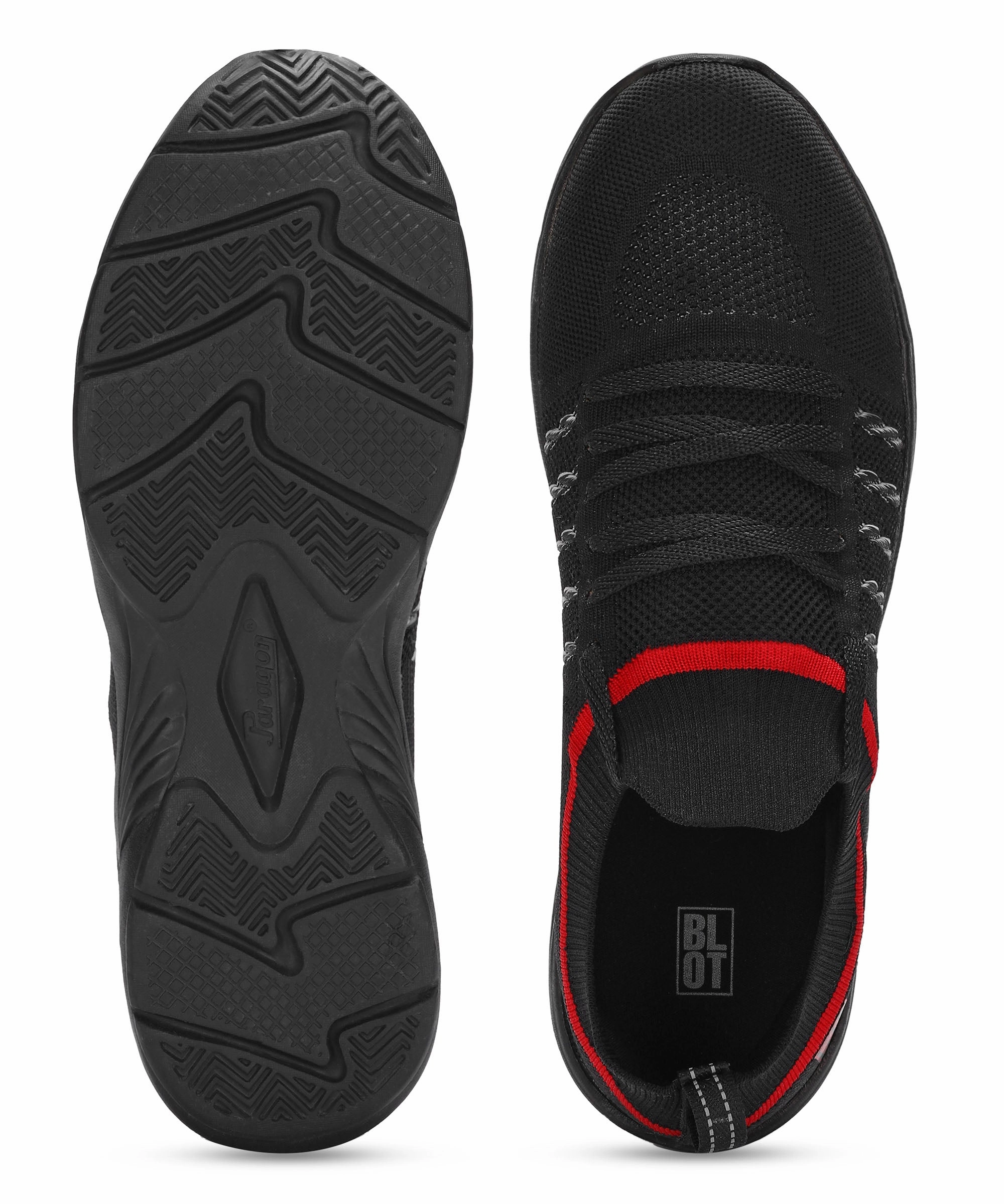 Outdoor Running Shoes Paragon Blot FBK1211G Men Casual Shoes | Stylish Walking Outdoor Shoes for Everyday Wear | Smart & Trendy Design  | Comfortable Cushioned Soles