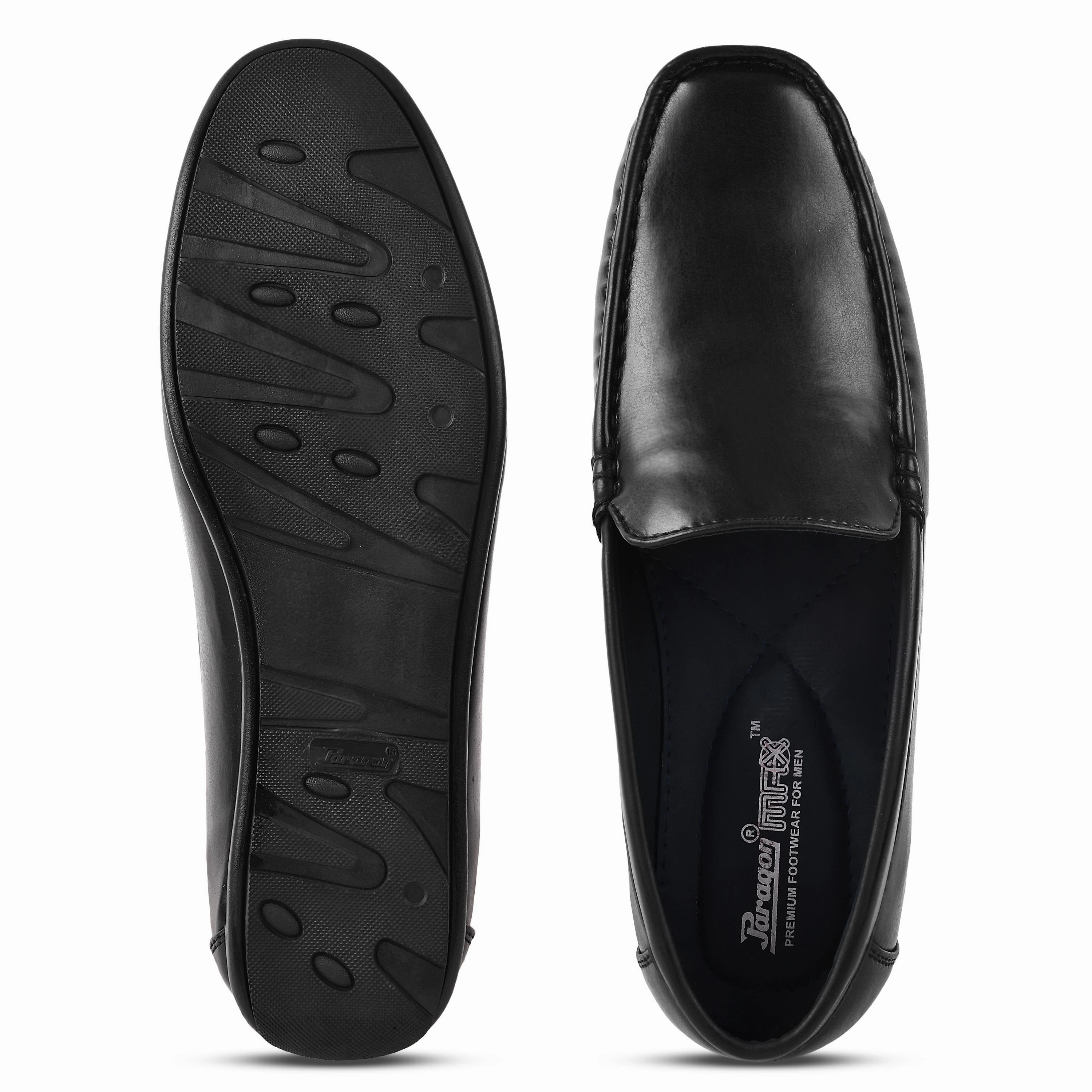 Paragon  K11234G Men Casual Shoes | Stylish Walking Outdoor Shoes for Everyday Wear | Smart & Trendy Design  | Comfortable Cushioned Soles Loafers For Fall