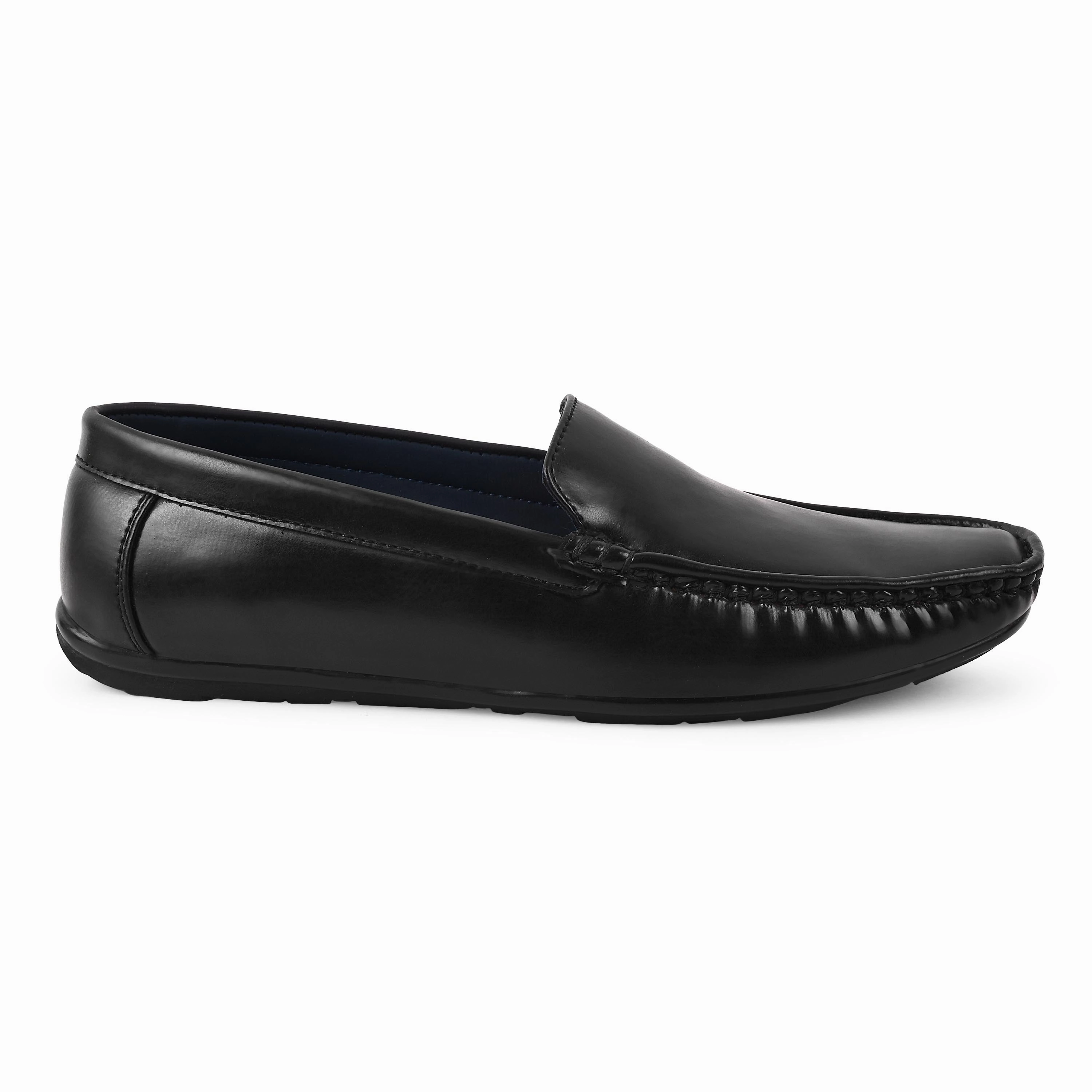 Business Loafers Paragon  K11234G Men Casual Shoes | Stylish Walking Outdoor Shoes for Everyday Wear | Smart & Trendy Design  | Comfortable Cushioned Soles