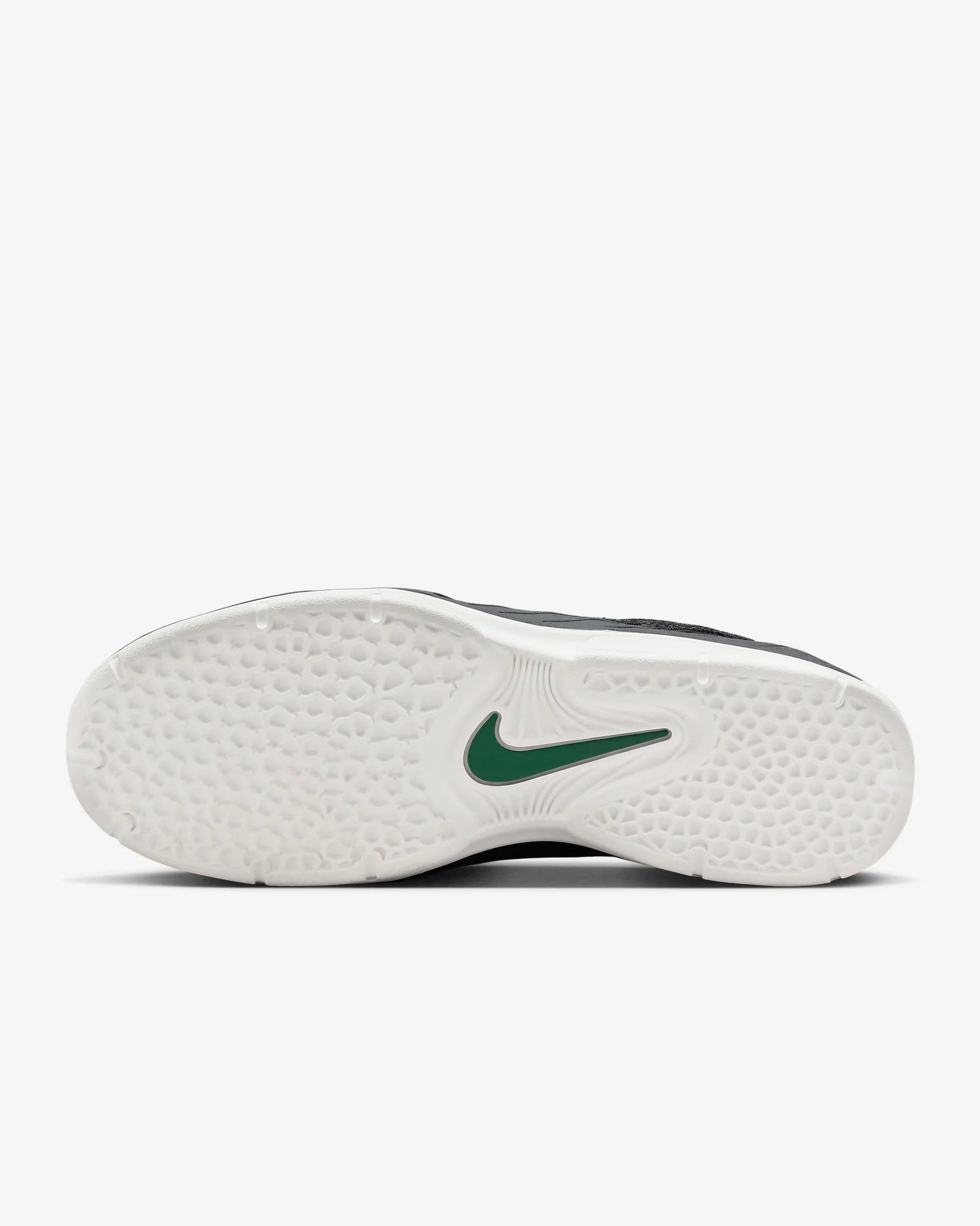 Walmart Asics Shoes Nike SB "Vertebrae" Men's Sneakers - Black/Black/Summit White/Malachite