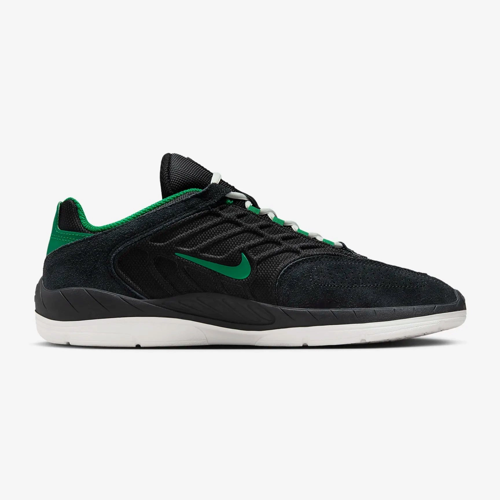 Asics Sky Elite Ff Mt 3 Volleyball Shoe Nike SB "Vertebrae" Men's Sneakers - Black/Black/Summit White/Malachite