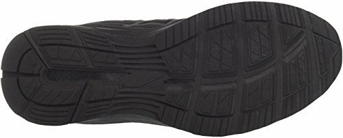 Asics Gel-Mission 3, Mens Running Shoes, BLACK/CARBON/PHANTOM, 9.5 UK (44.5 EU) Best Asics Shoes For Walking All Day