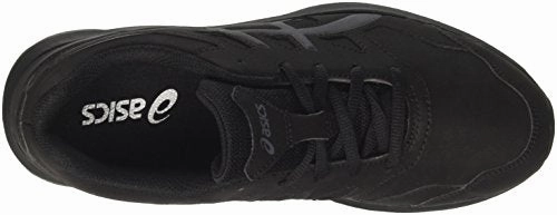 Asics Wrestling Shoe Laces Asics Gel-Mission 3, Mens Running Shoes, BLACK/CARBON/PHANTOM, 9.5 UK (44.5 EU)