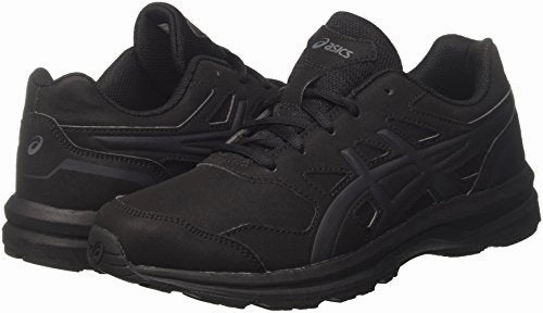 Asics Ff3 Tennis Shoes Asics Gel-Mission 3, Mens Running Shoes, BLACK/CARBON/PHANTOM, 9.5 UK (44.5 EU)