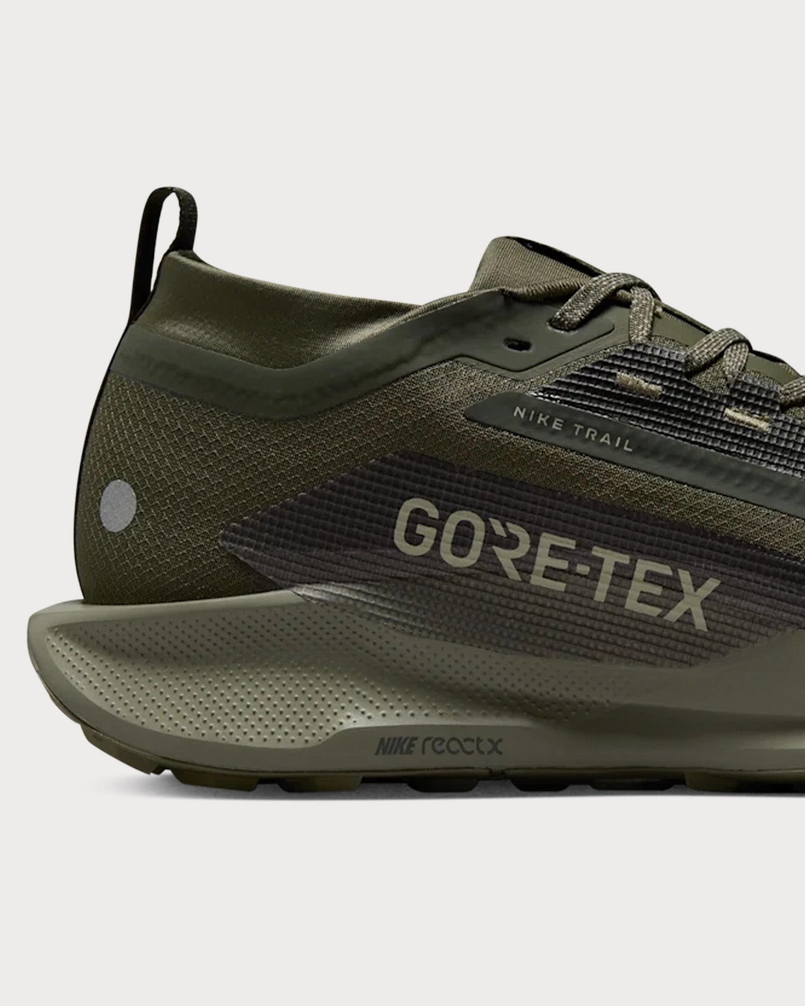 Pegasus Trail 5 Gore-Tex Sequoia / Cargo Khaki Running Shoes Asics Shoes Nearby