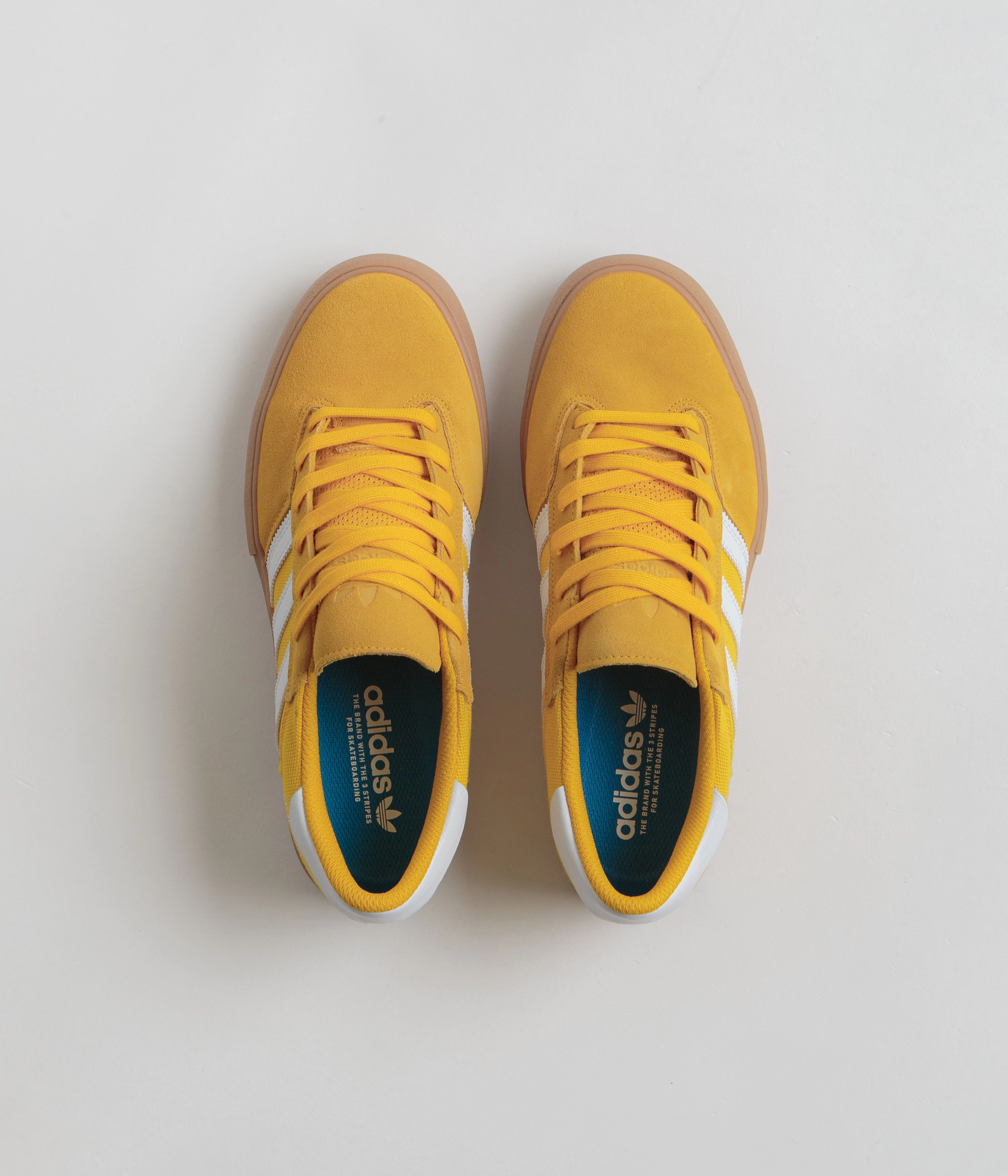 Adidas Japanese Writing Shoes Adidas Matchbreak Super Shoes - Bold Gold / FTWR White / Gum4