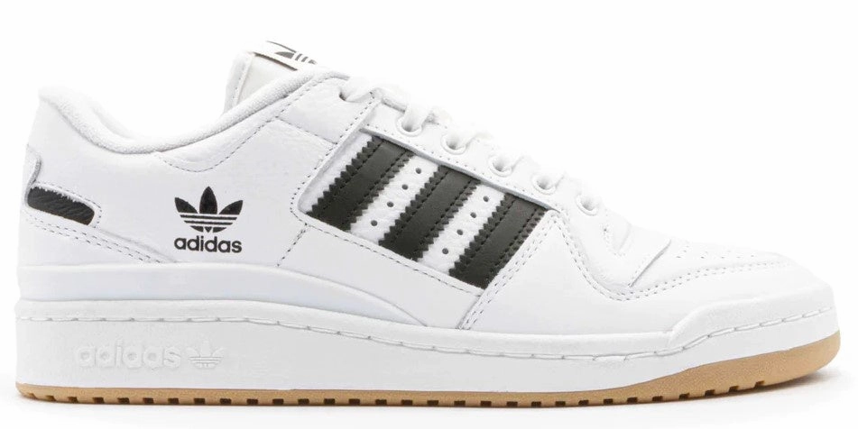 Adidas Forum 84 Low ADV / White / Black Adidas Shoes R1