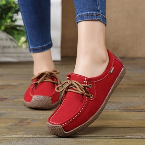Munro Shoes Flats Mom casual shoes pregnant women flat shoes