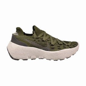 Nike Space Hippie 04 Women's Shoes Rough Green-Flat Pewter Asics Shoes Guide