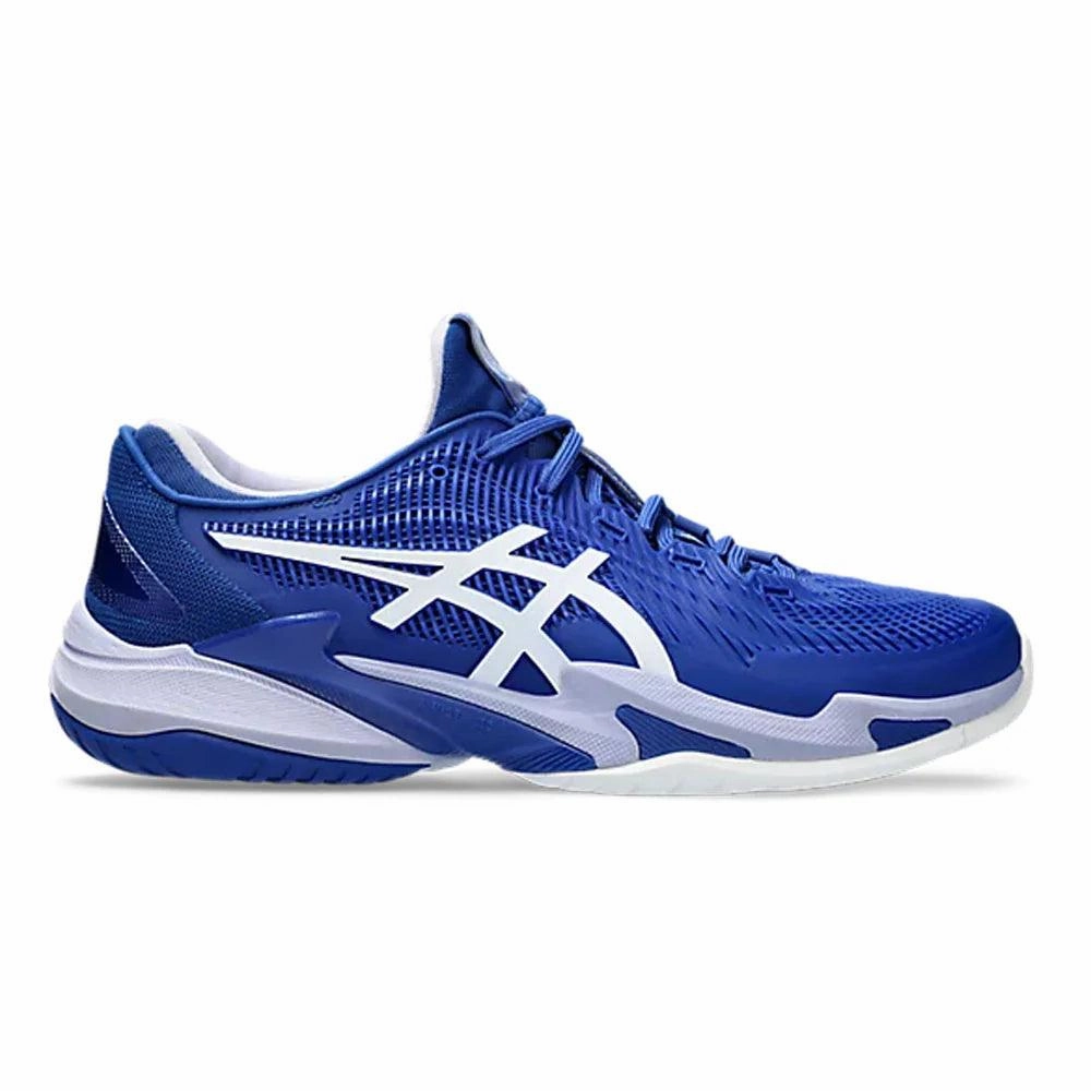 ASICS COURT FF 3 NOVAK (ASICS BLUE/FRESH AIR) Asics Shoes Gel Nimbus 23