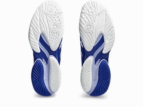 ASICS COURT FF 3 NOVAK (ASICS BLUE/FRESH AIR) Asics Tiger Boxing Shoes