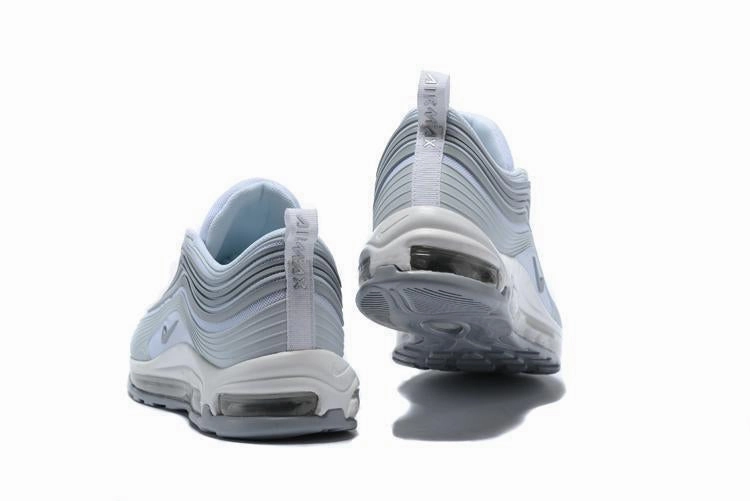Asics Shoes For Supinated Foot Nike Air Max 97 Ultra White Men Shoes Sale Size US 7, 8, 8.5, 9, 10, 11