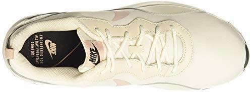 Nike Women's WMNS Ld Runner Phantom/Particle Beige-Light Cream-Black Running Shoe-6 Kids UK (882267) Running Shoes Outside