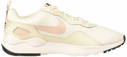Shoe Running Nike Women's WMNS Ld Runner Phantom/Particle Beige-Light Cream-Black Running Shoe-6 Kids UK (882267)