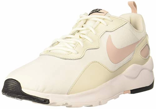 Nike Women's WMNS Ld Runner Phantom/Particle Beige-Light Cream-Black Running Shoe-6 Kids UK (882267) Solimar Running Shoes