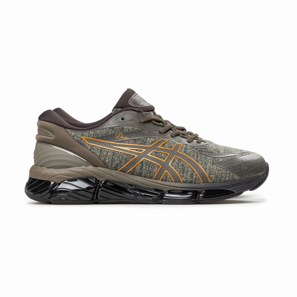 Asics x Dime Gel-Quantum 360 VIII GTX | Major Brown Asics Golf Shoe Spikes