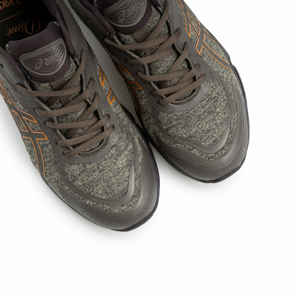 Asics x Dime Gel-Quantum 360 VIII GTX | Major Brown Asics 4e Running Shoes