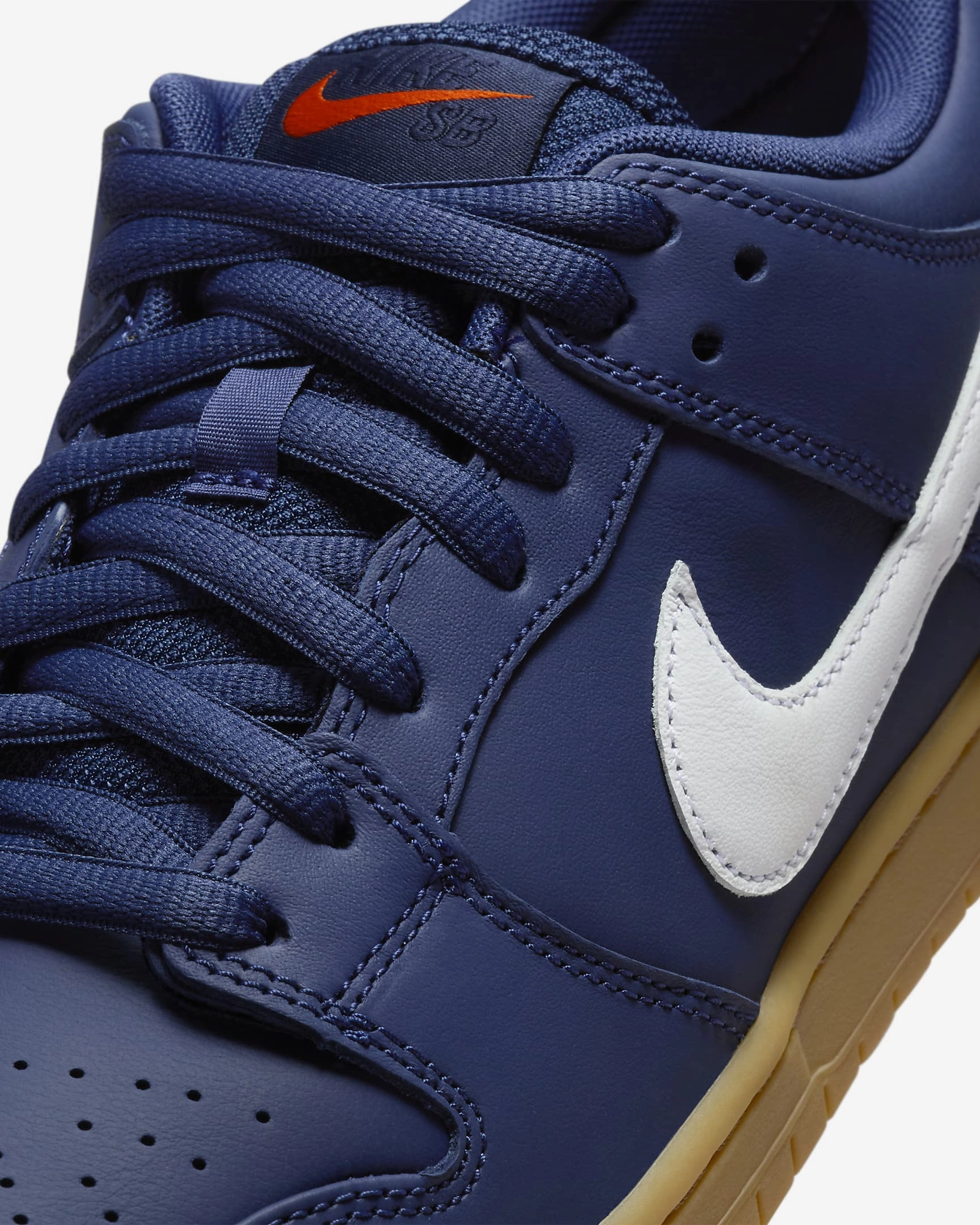 Nike SB Dunk Low Pro FJ1674-400 Navy/White-Navy (In Store Pickup Only) Asics 1130 Shoes